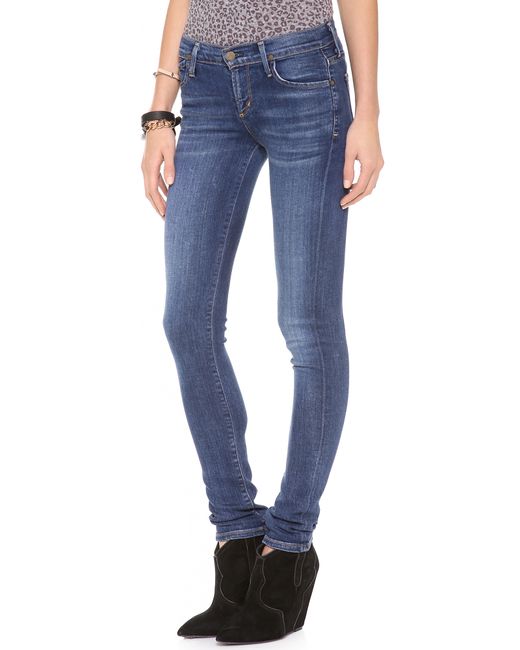 Citizens of Humanity Denim Avedon Slick 