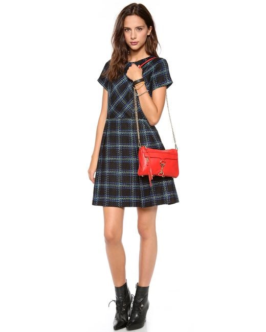 Rebecca minkoff shop mini mac red