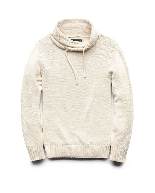 Forever 21 Crisp Cowl Neck Sweater in 