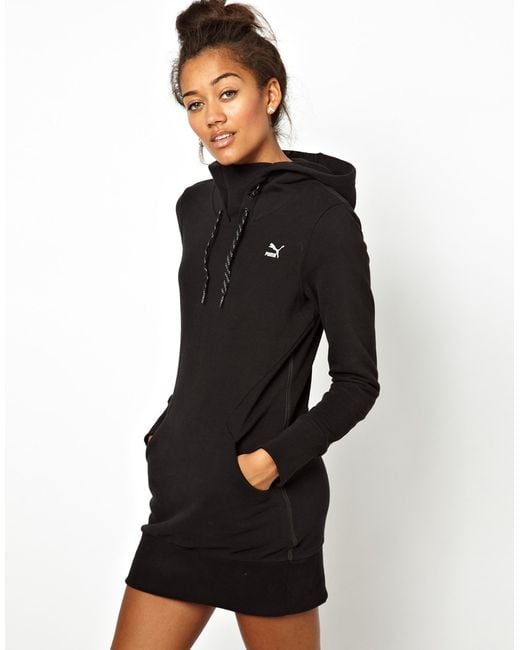 Puma T7 Trend 7etter Halfzip Mock Neck Womens Black Dress Buy Puma T7  Trend 7etter Halfzip Mock Neck Womens Black Dress Online at Best Price in  India  Nykaa