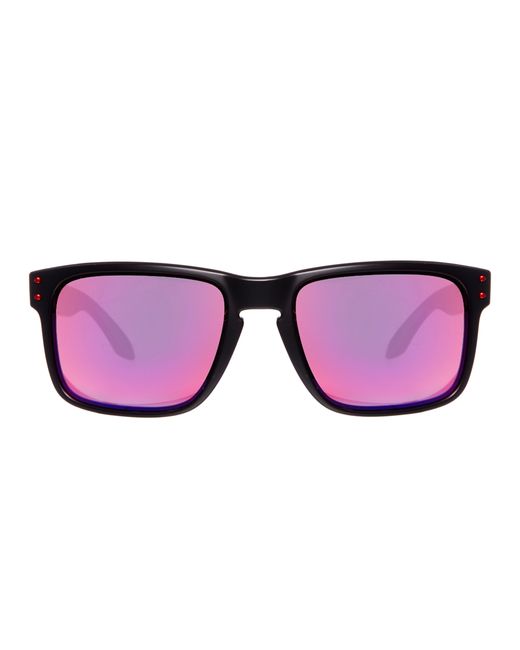 Oakley Purple Holbrook Sunglasses for men