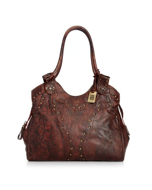 Frye lena outlet shoulder bag