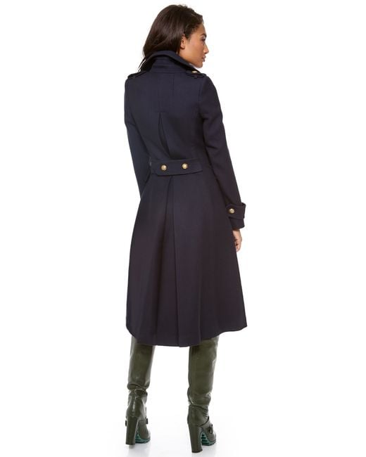 smythe boiled wool jacket