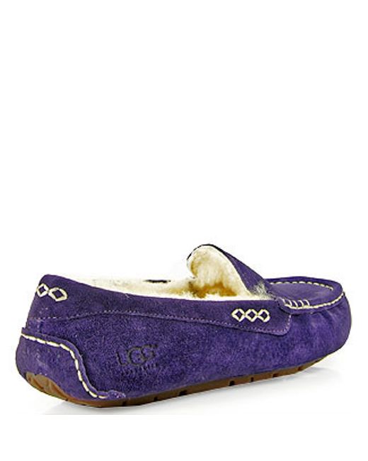 ugg ansley shearling moccasins ugg ansley shearling moccasins