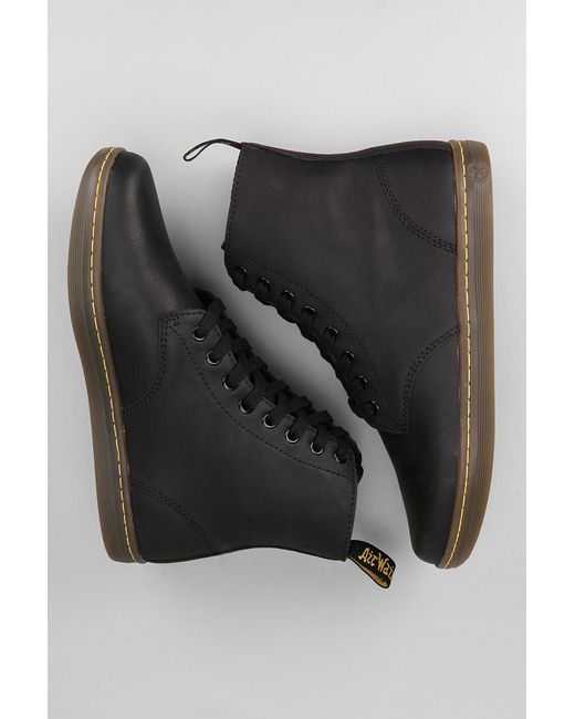 tobias 8 eye boot