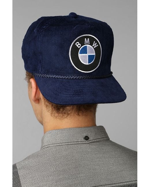 Urban Outfitters Faif X Urban Renewal Bmw Hat in Blue for Men | Lyst