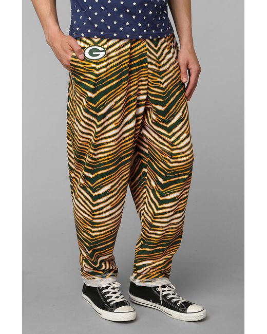 Urban Outfitters Zubaz Green Bay 