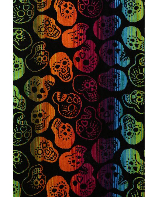 PENDLETON　Sugar Skulls Spa Towel Urban Outfitters Pendleton Sugar Skull Towel | Lyst