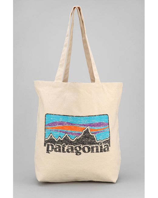 Patagonia canvas tote clearance