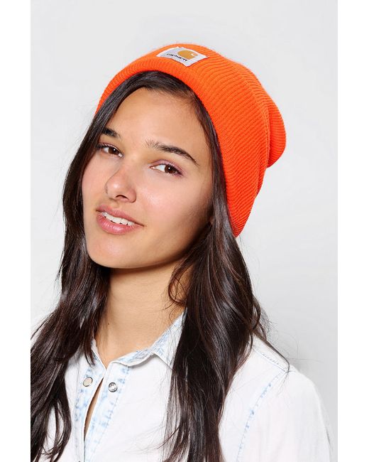 Urban Outfitters Carhartt Beanie in 