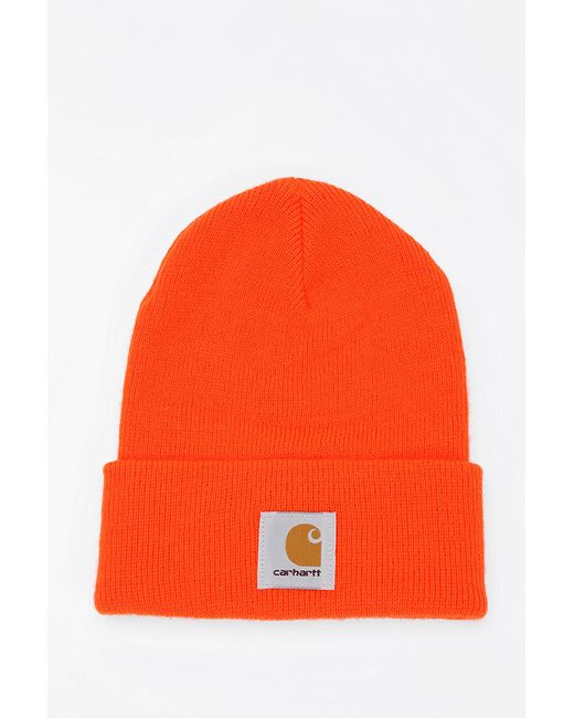 Urban Outfitters Carhartt Beanie in 