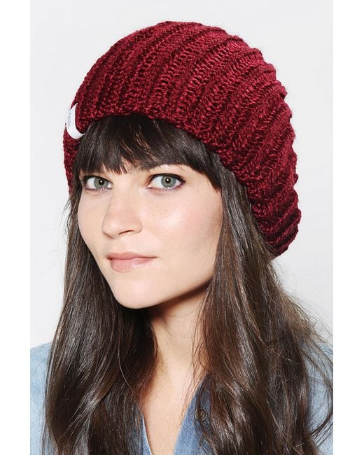 Coal Thrift Knit Beanie 