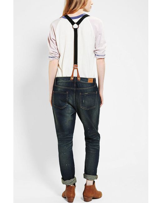 Urban Outfitters Bdg Slim Slouch 