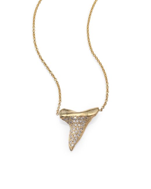 Zoe Chicco Diamond \u0026 14K Yellow Gold 