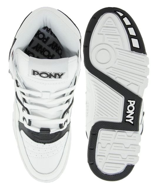 Pony high clearance top sneakers
