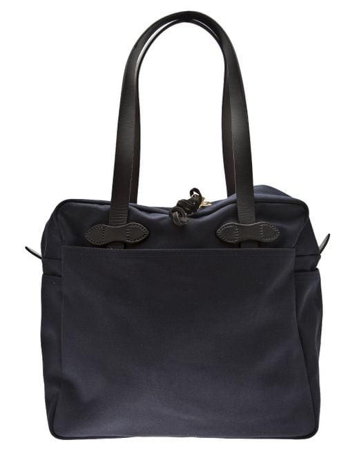 Filson Blue Filson Tote Bag for men