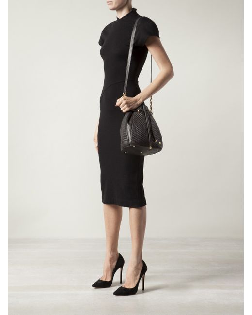 Bally 2025 drawstring bag