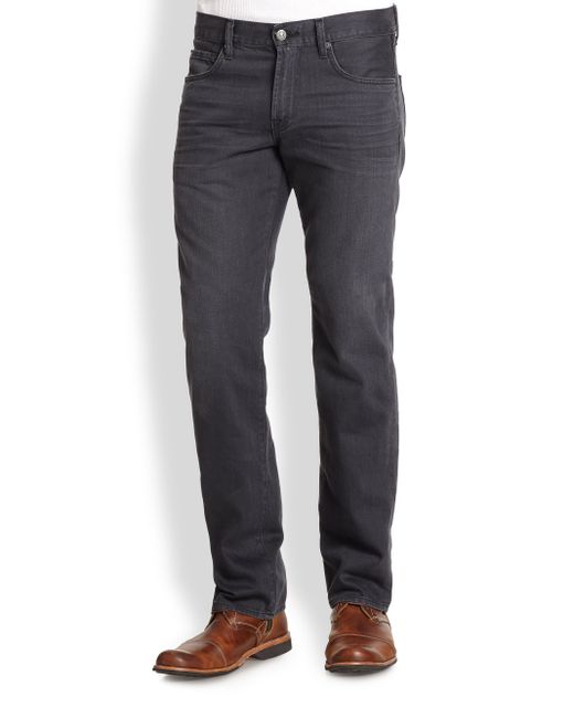 All Mankind Carsen Straight Leg Jeans 