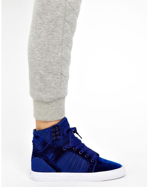 supra platform shoes
