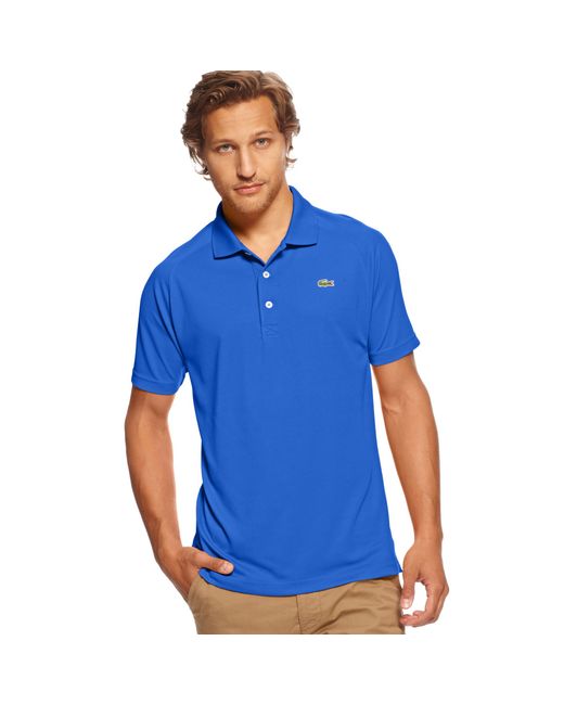 Lacoste Superdry Solid Performance Polo 