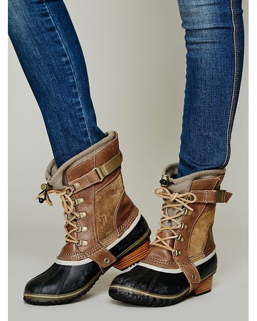 Sorel conquest store carly short