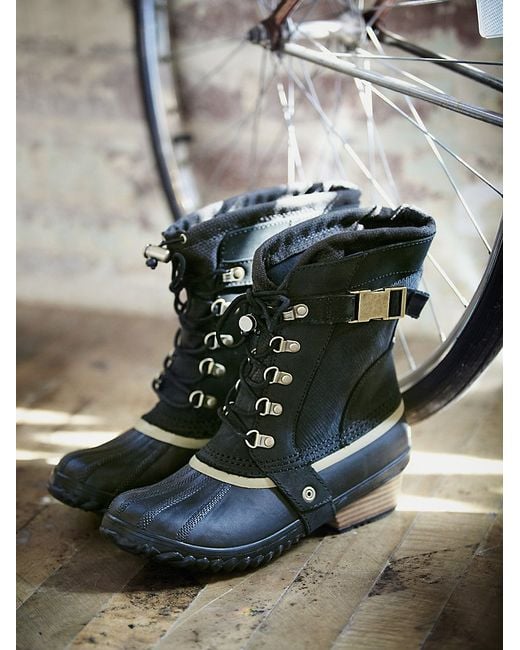 Conquest carly short clearance boot