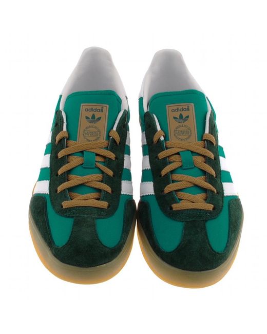 adidas gazelle silver green womens adidas GAZELLE