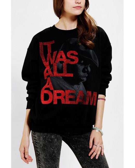 Biggie sweatshirt online urban outfitters