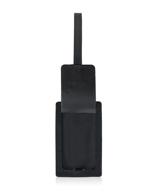 Tory burch luggage tag hot sale