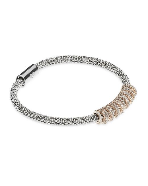 Links of London Metallic Stardust Crown Bracelet