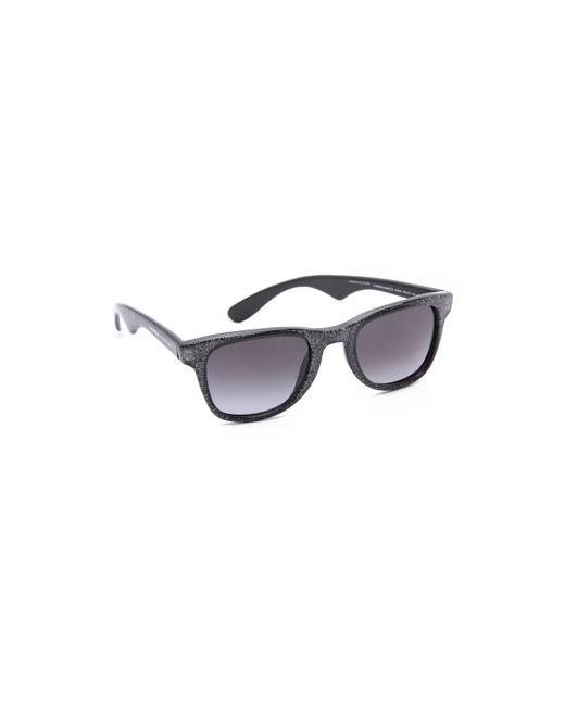 Carrera Gray By Jimmy Choo Glitter Sunglasses