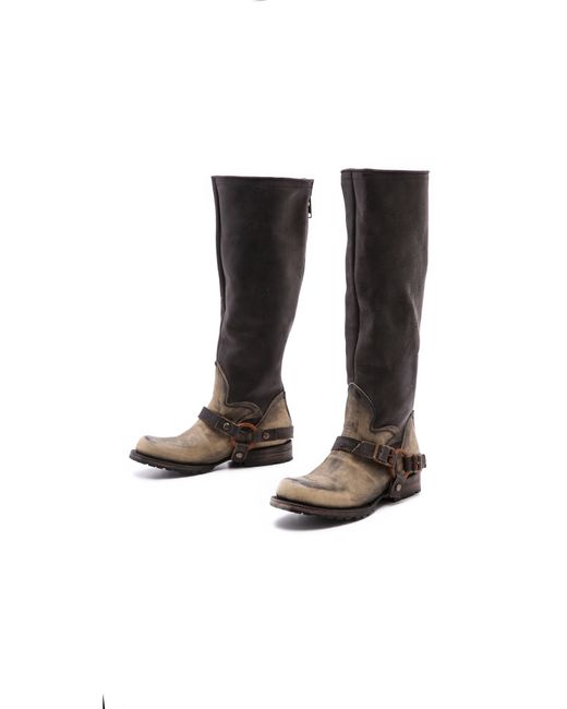 Freebird top sterling boots