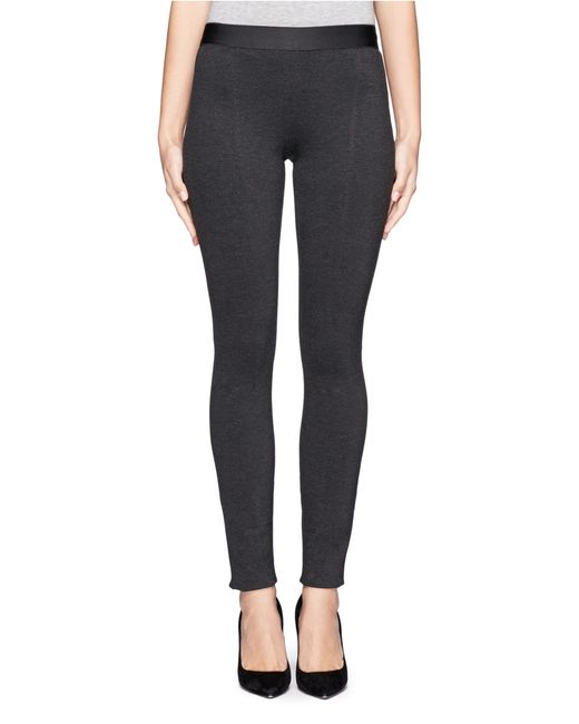 J.Crew Pixie Pants in Grey (Gray) | Lyst