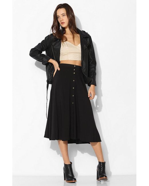 Button down skirt canada cheap