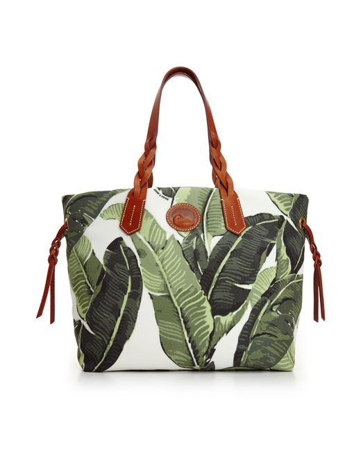 Dolce & Gabbana Wallet Shoulder Chain Bag Purse Pouch Banana Leaf Green  Woman | eBay
