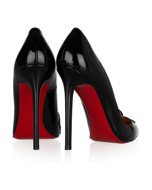 Louis vuitton red bottoms heels price clearance