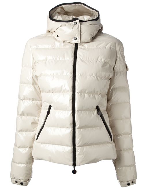 Moncler Bady Jacket in White | Lyst
