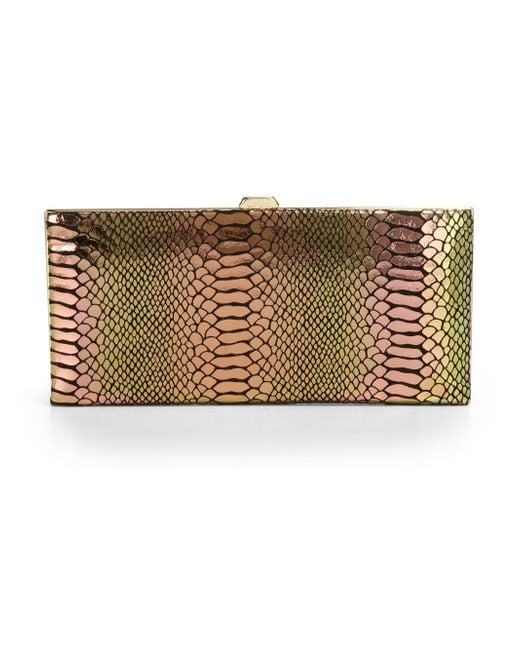 Lodis Pink Palm Springs Diva Clutch Wallet