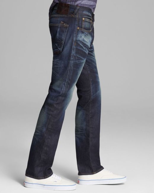 PRPS Jeans Barracuda Relaxed Fit in 
