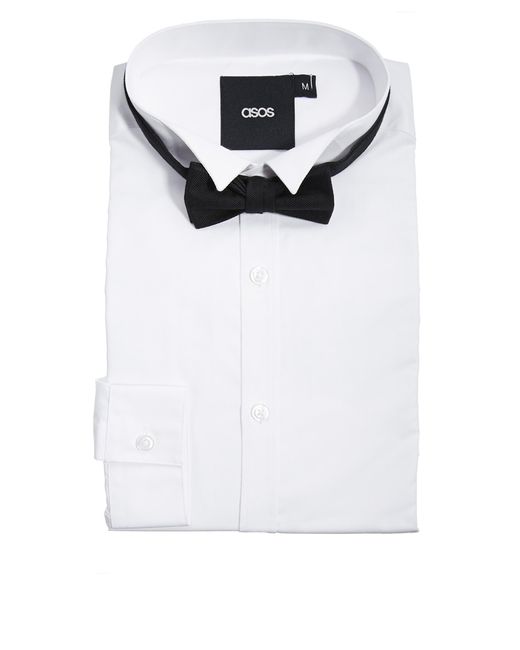 asos mens bow tie