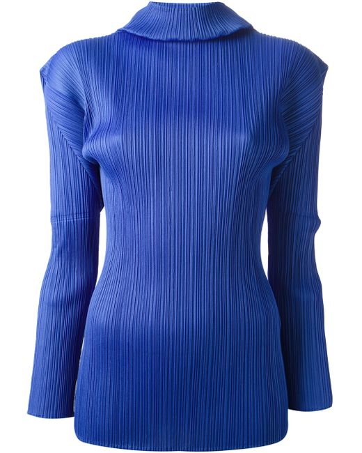 Issey Miyake Pleats Please Top – CLYDE