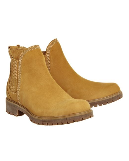 timberland beige boots