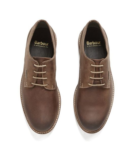 Barbour cottam shoes hotsell