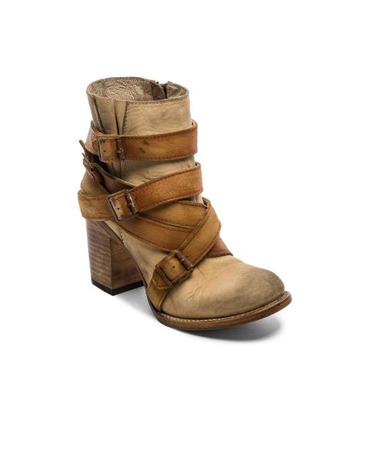Freebird by Steven Hustle Boot in 