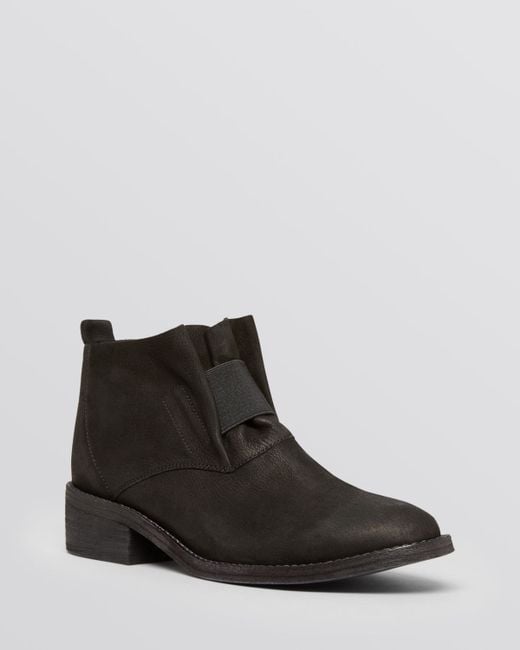 Eileen Fisher Booties - Soul in Black 