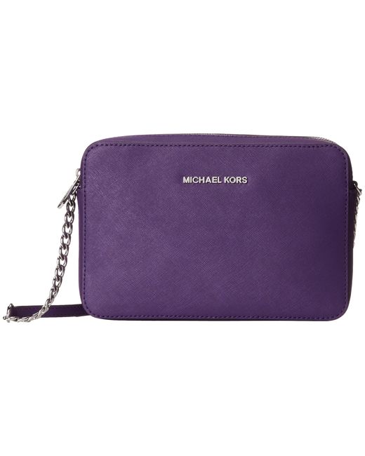 MICHAEL Michael Kors Wallet in Purple