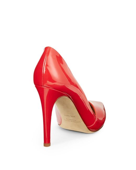 red bottoms at saks fifth avenue