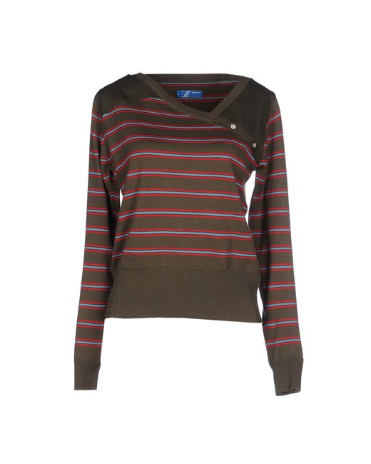 Adidas Originals Brown Sweater