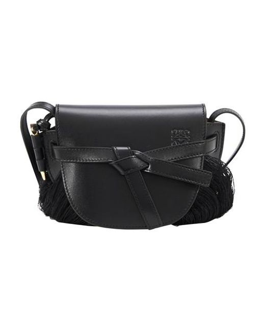 loewe gate black