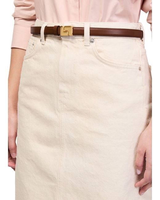 Soeur Brown Mini-Gürtel Ninon